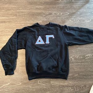 Delta Gamma (DG) Sorority Crewneck